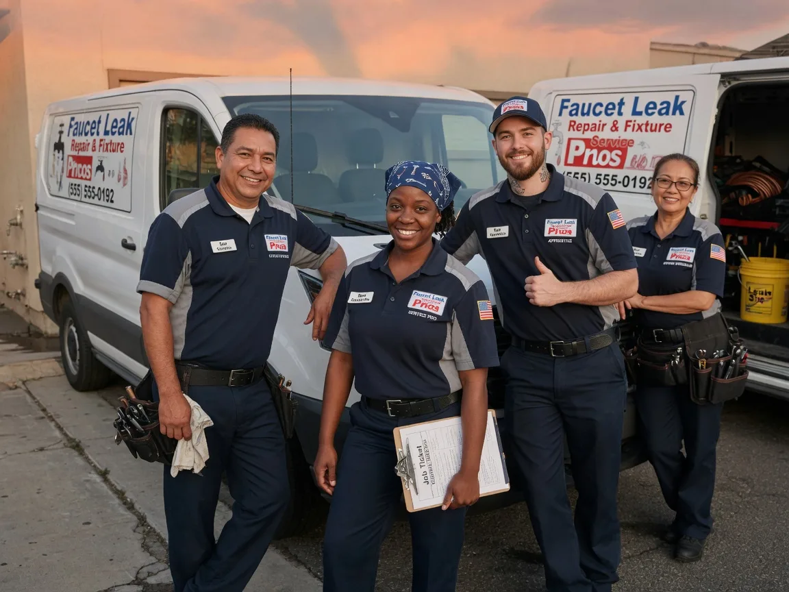 Faucet Repair company in West Alexandria, OH