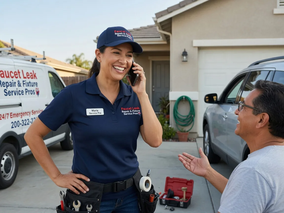 Faucet Repair West Alexandria, OH FAQs